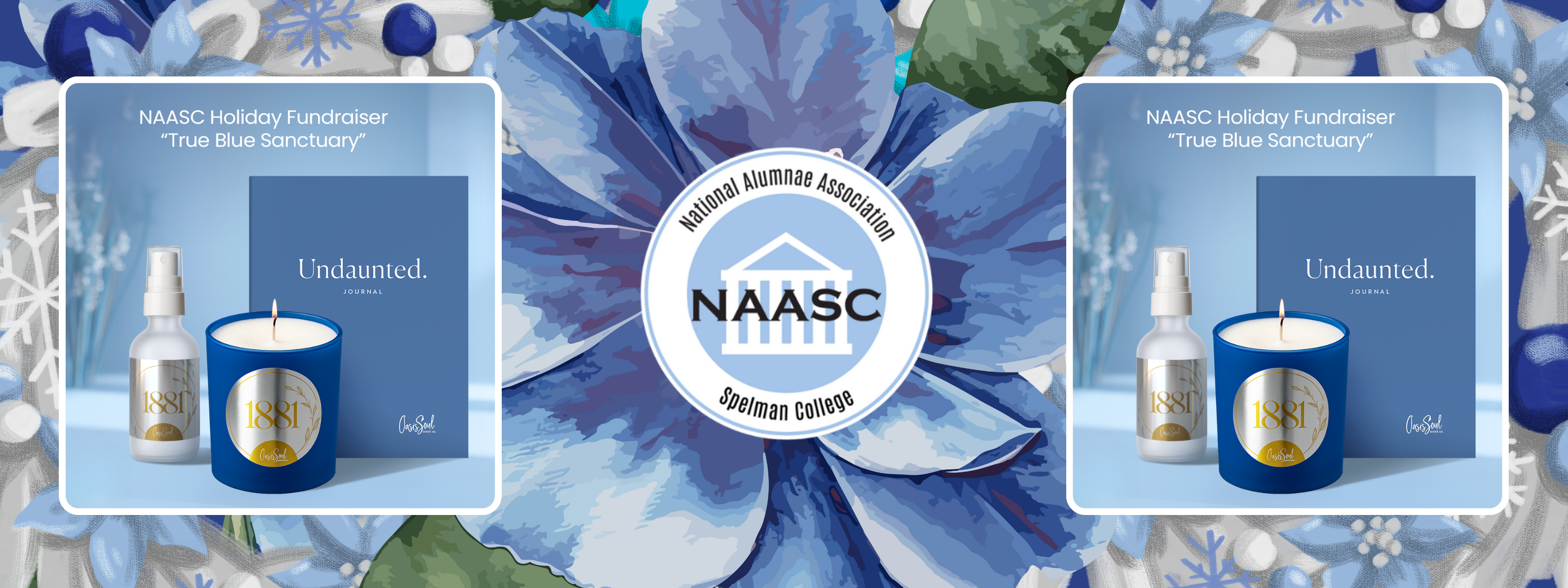 Holiday Fundraiser NAASC