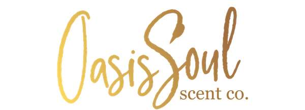 Oasis Soul Scent Co logo