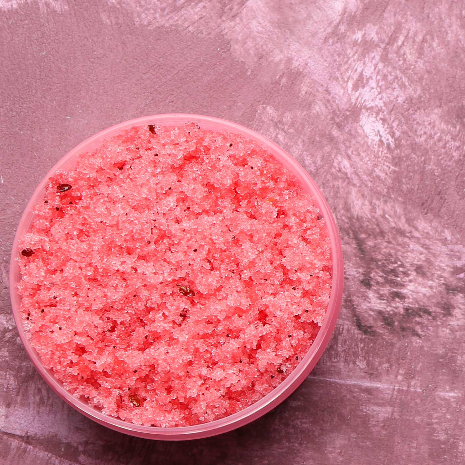 SUNSHINE - Glow Sugar Scrub {starfruit + guava}