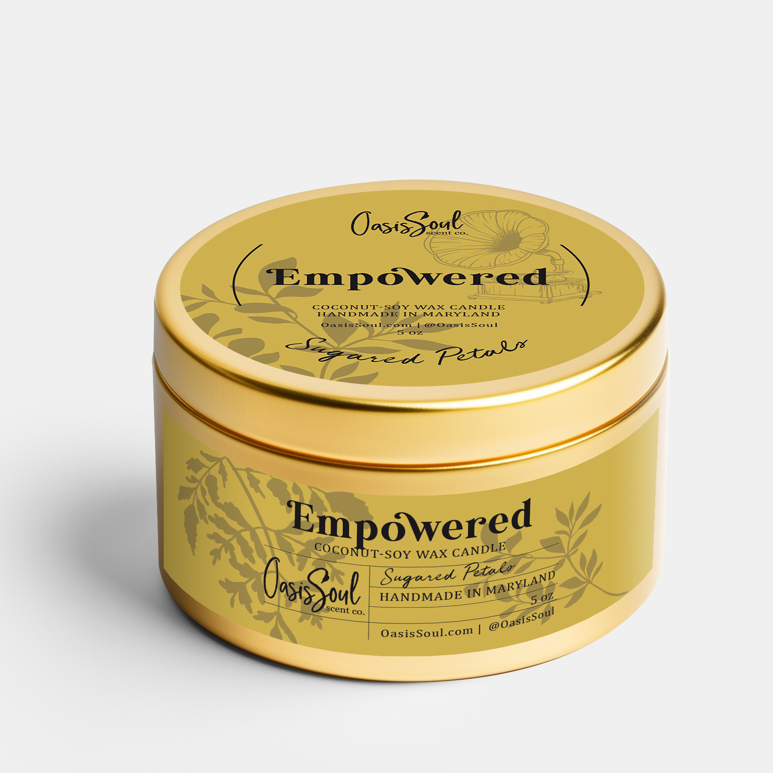 SISTERHOOD Expression Candle Collection