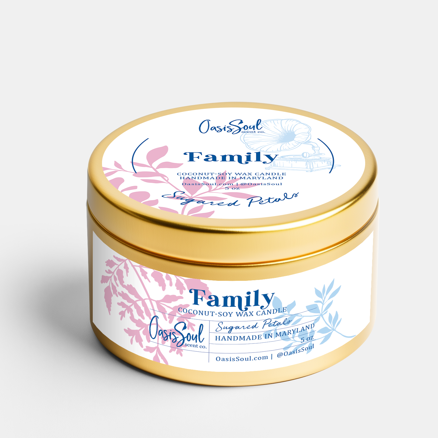 SISTERHOOD Expression Candle Collection