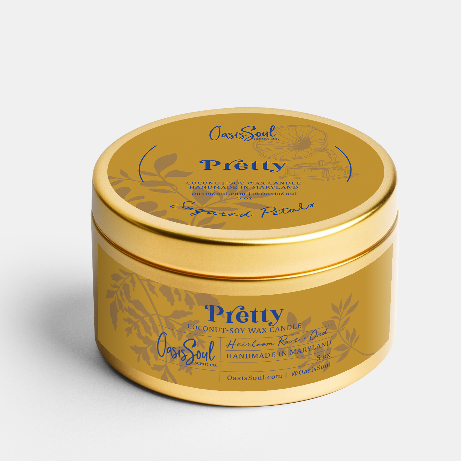 SISTERHOOD Expression Candle Collection