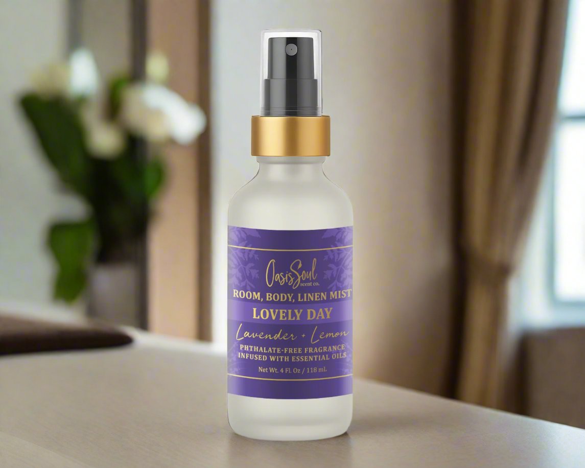 Room, Body, Linen MIST