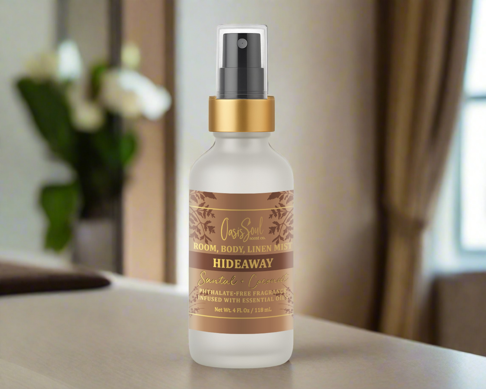 Room, Body, Linen MIST