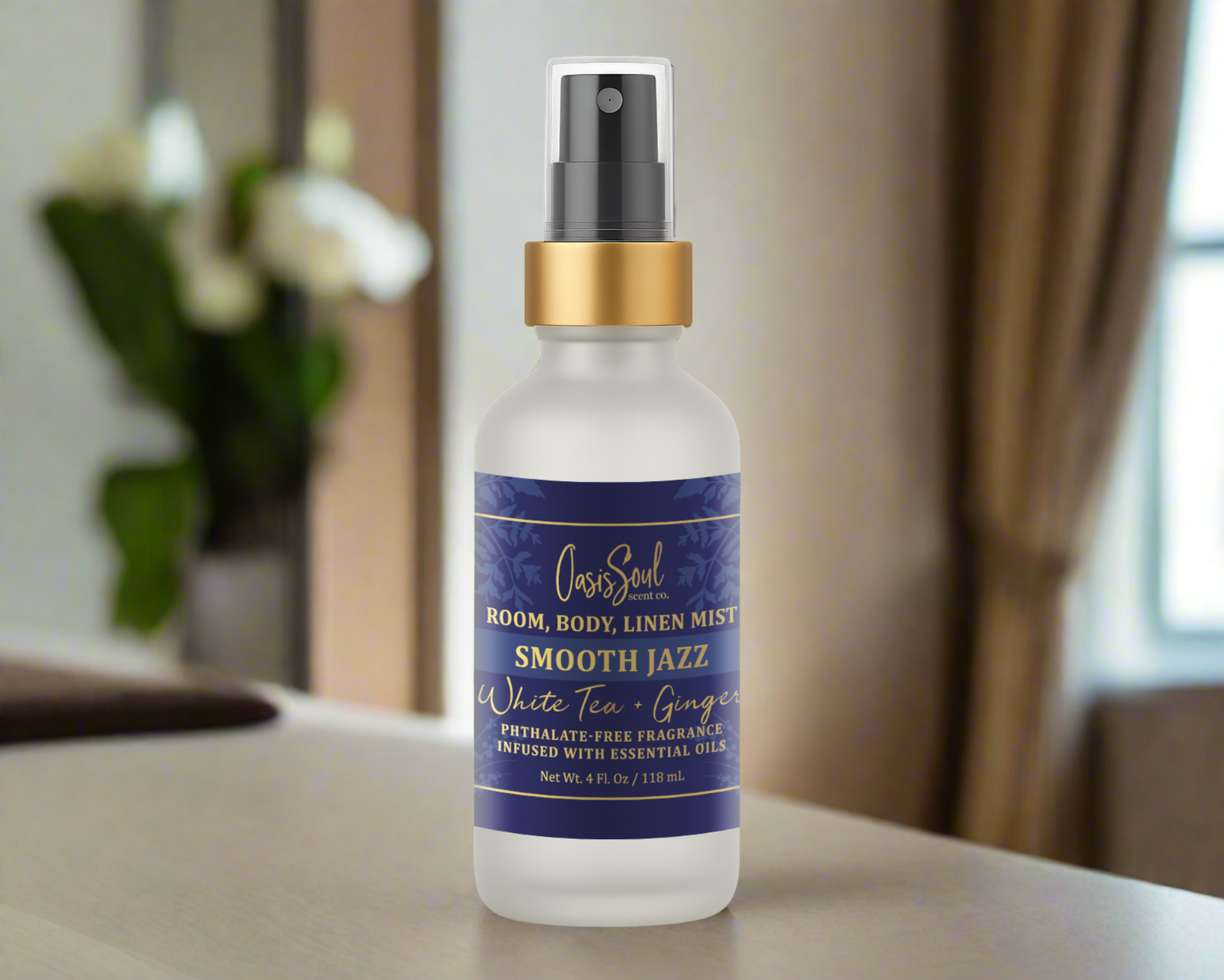 Room, Body, Linen MIST - The Classics