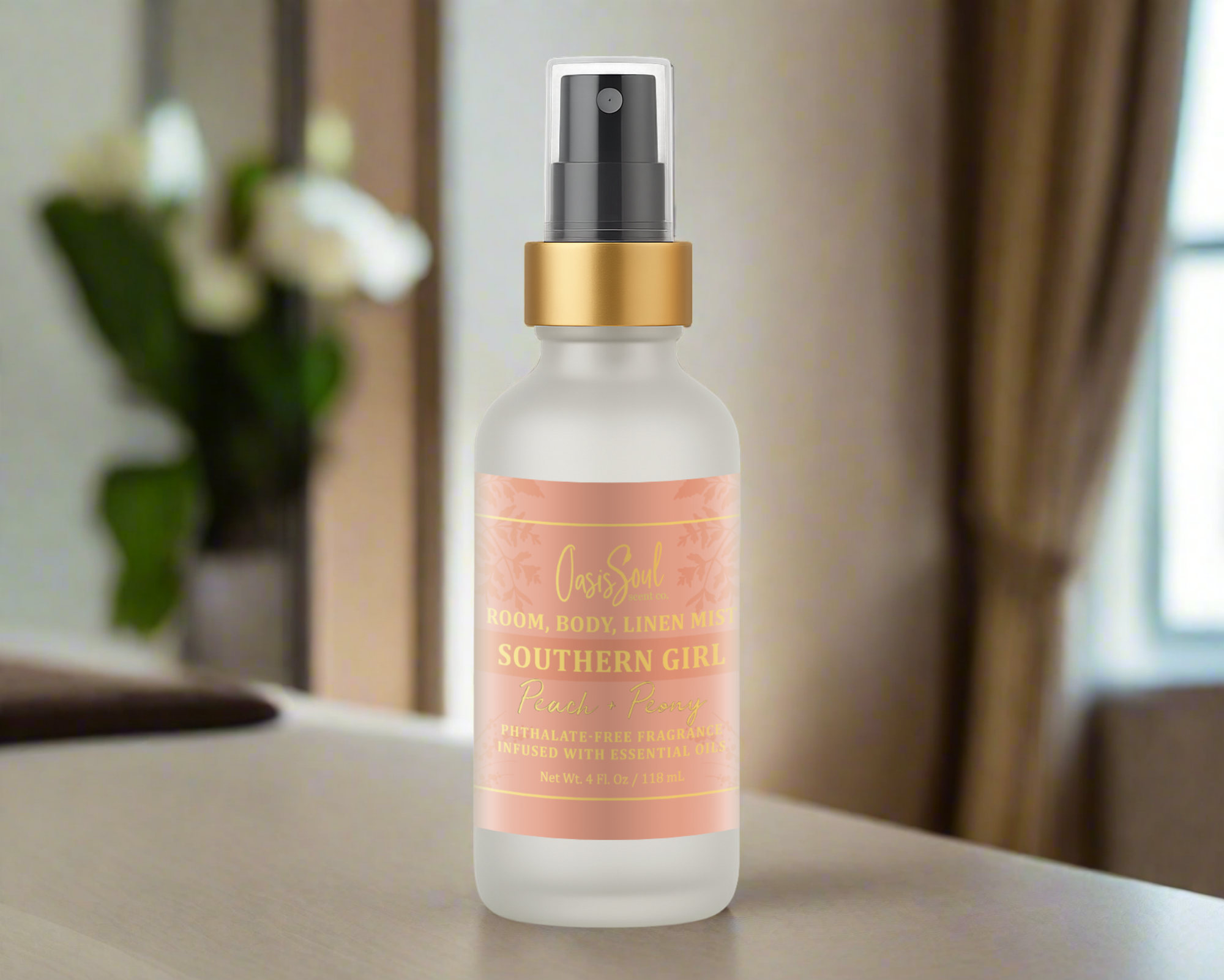 Room, Body, Linen MIST