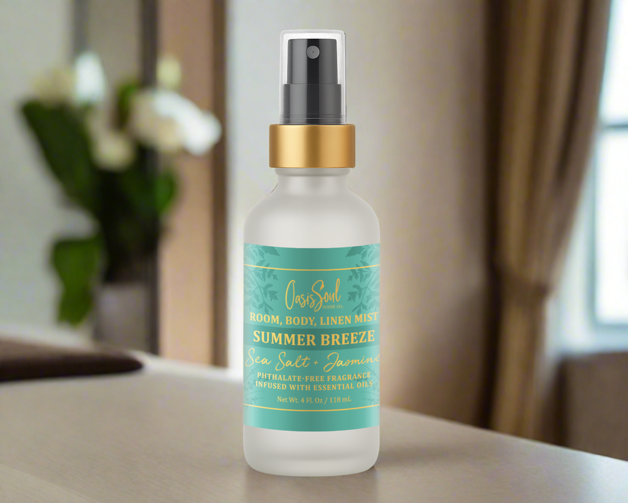 Room, Body, Linen MIST