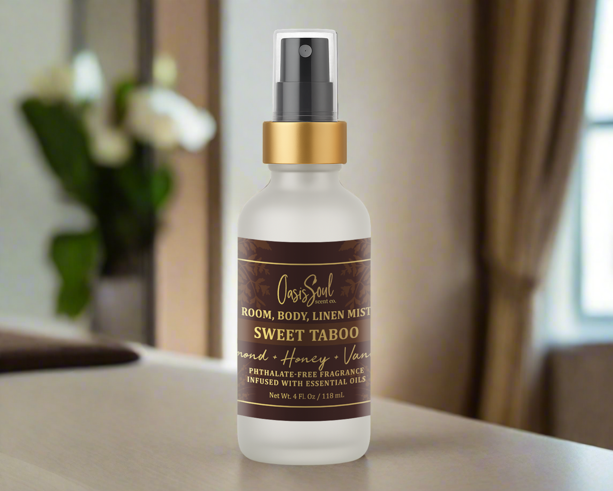 Room, Body, Linen MIST - The Classics