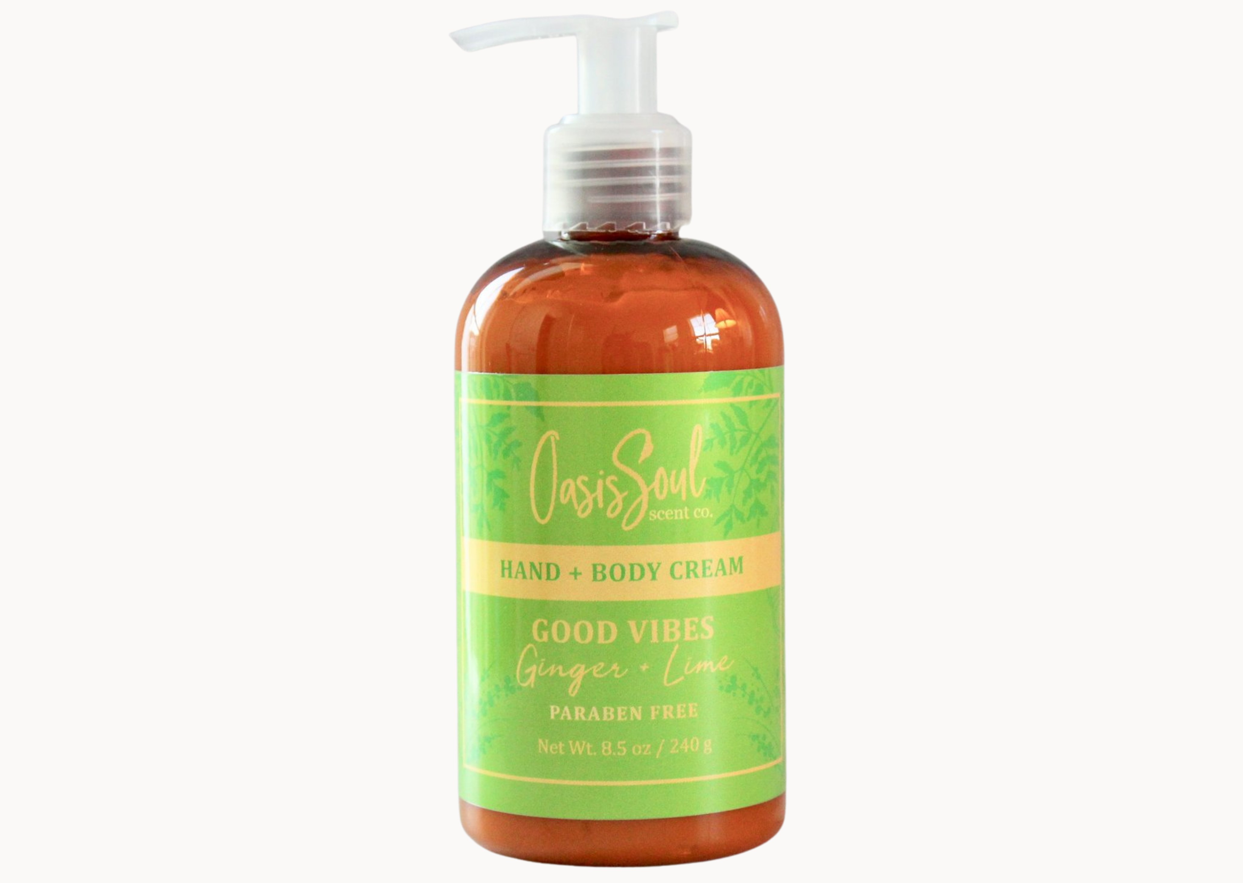 GOOD VIBES - Hand + Body Cream