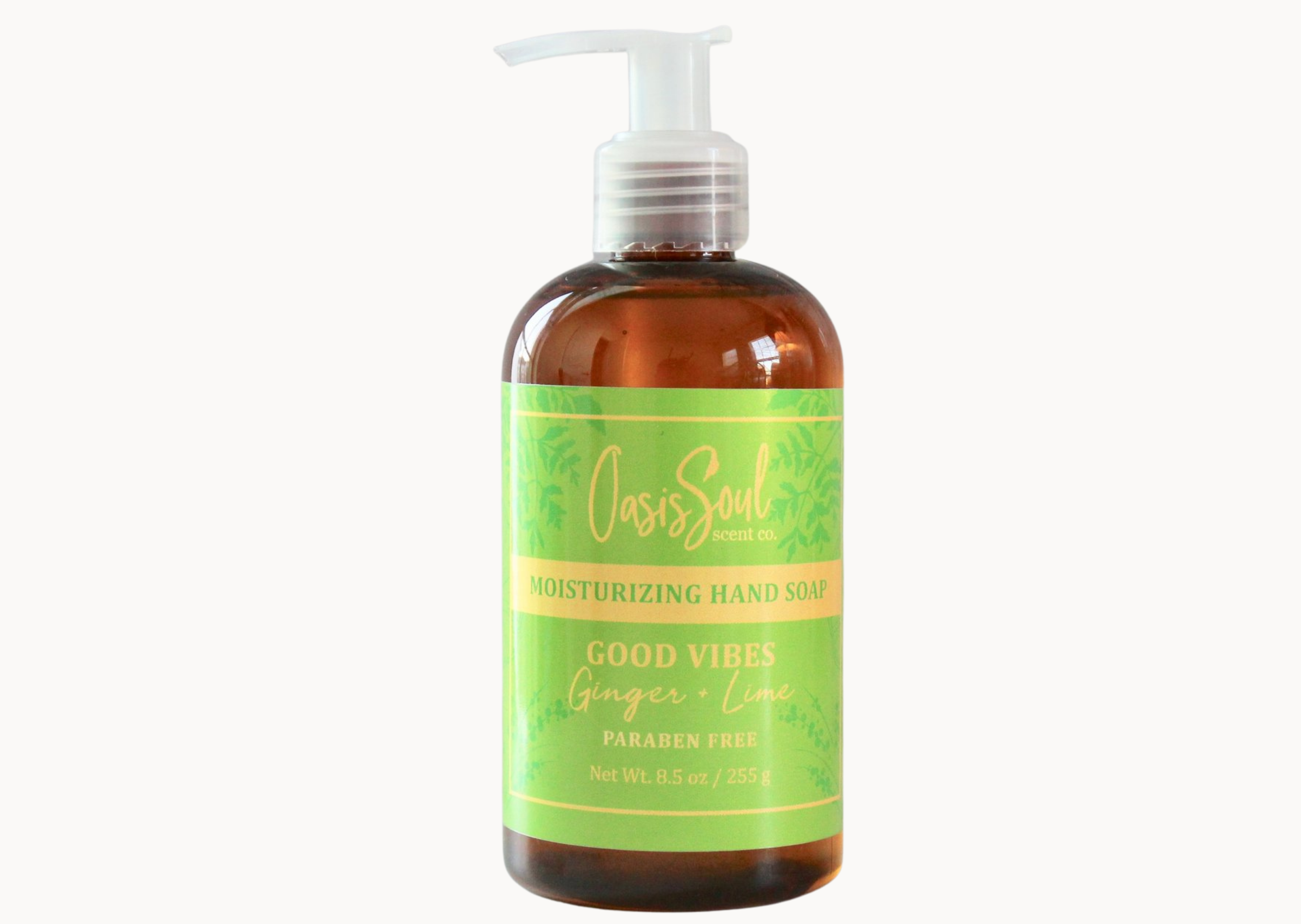 GOOD VIBES - Moisturizing Hand Soap