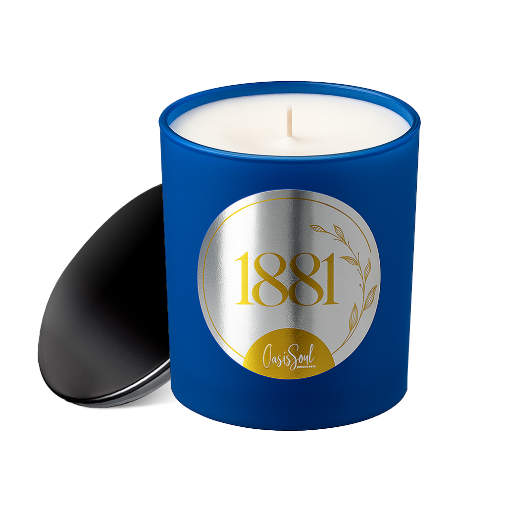 1881 Candle