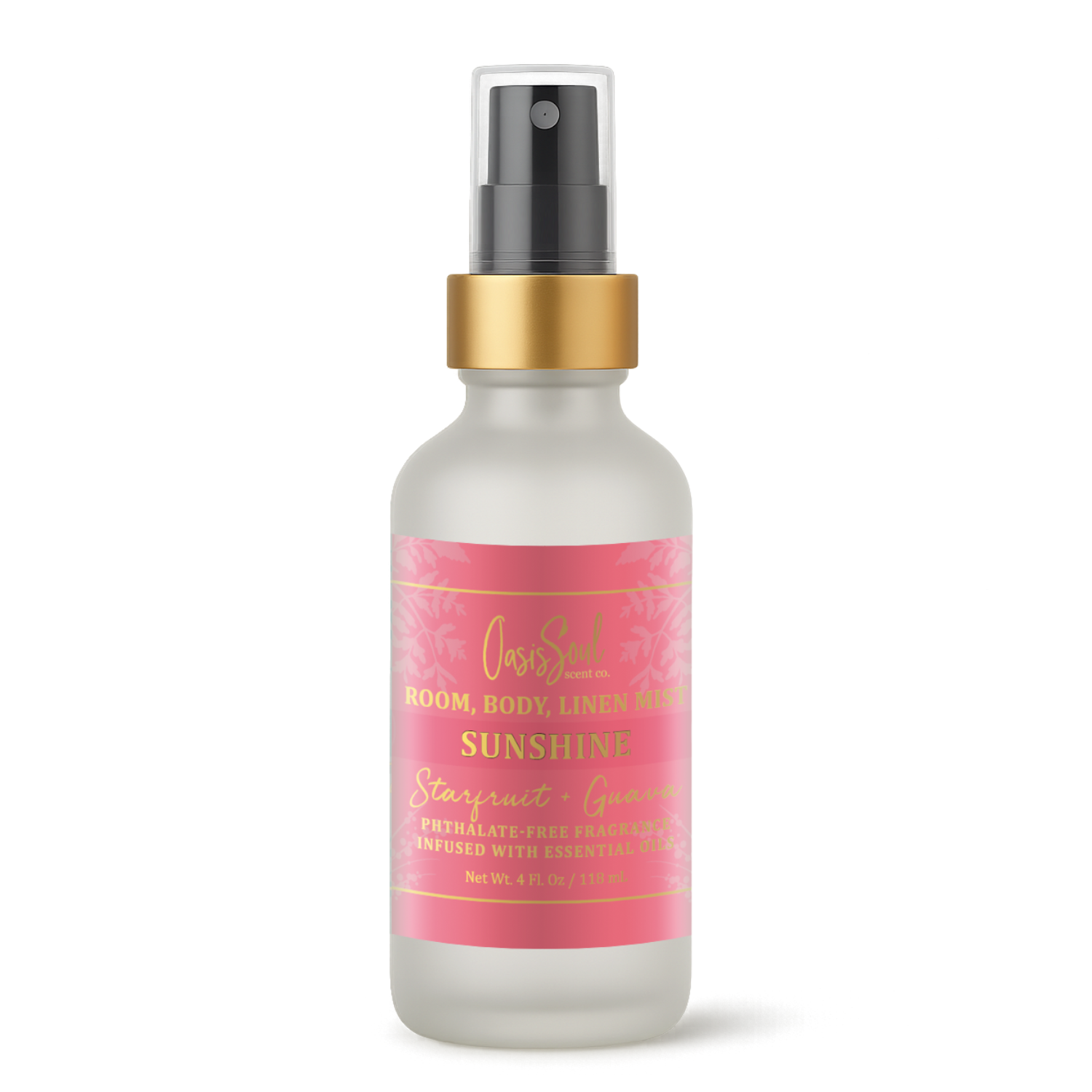 SUNSHINE Mist Spray {starfruit + guava}