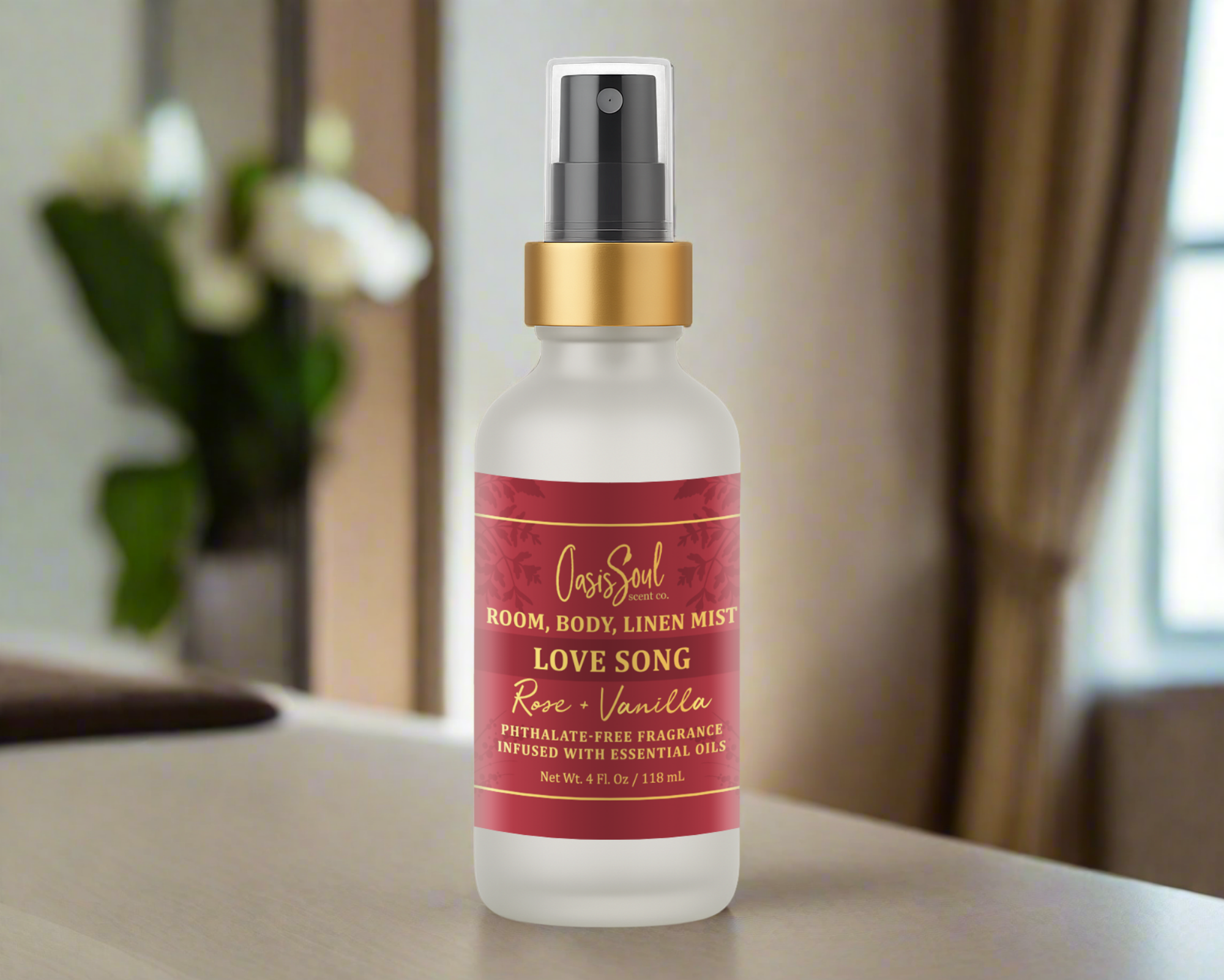 Room, Body, Linen MIST - The Classics