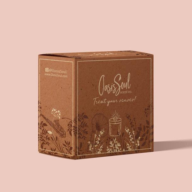 Spa Dreams Box - LOVELY DAY {lavender + lemon}